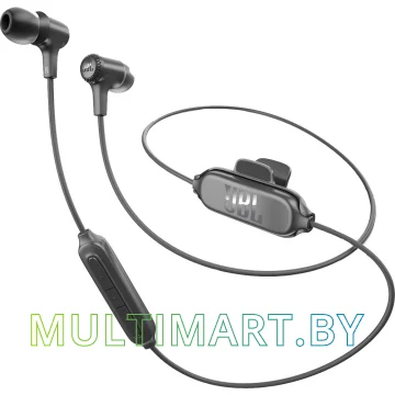 Наушники JBL E25BT BLK